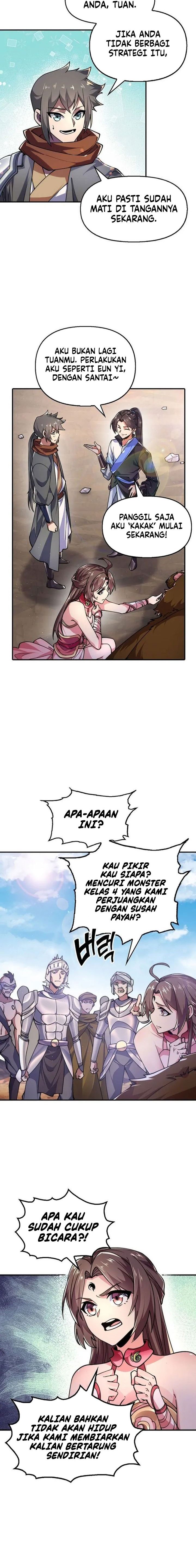 Suseon Reincarnation Book Return Of The Supreme chapter 22