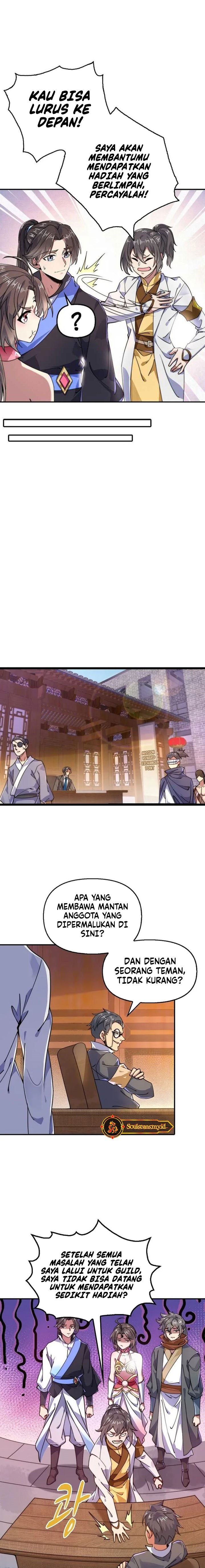 Suseon Reincarnation Book Return Of The Supreme chapter 22