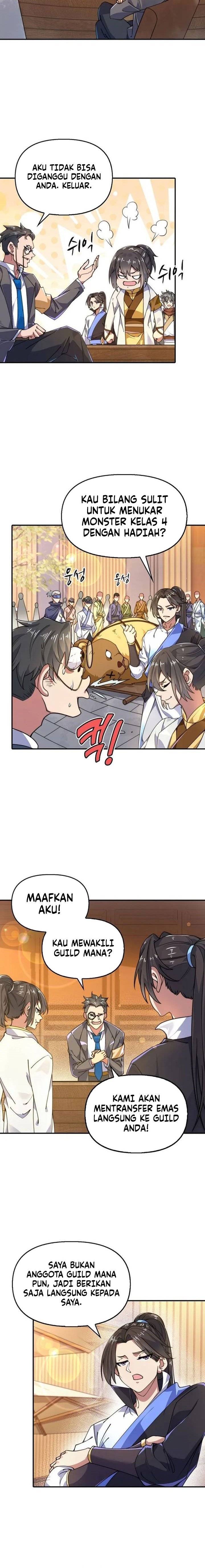 Suseon Reincarnation Book Return Of The Supreme chapter 22