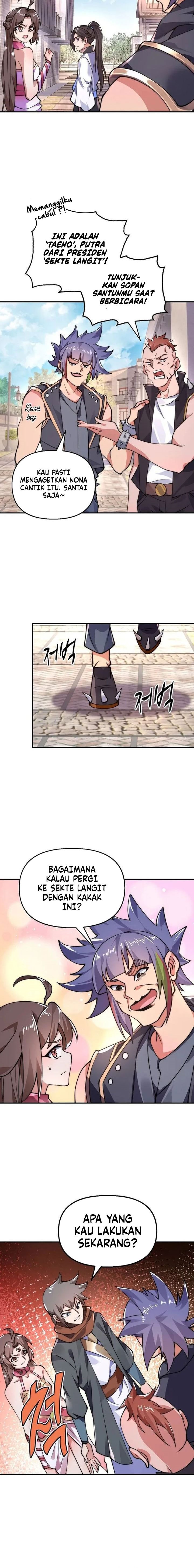 Suseon Reincarnation Book Return Of The Supreme chapter 22