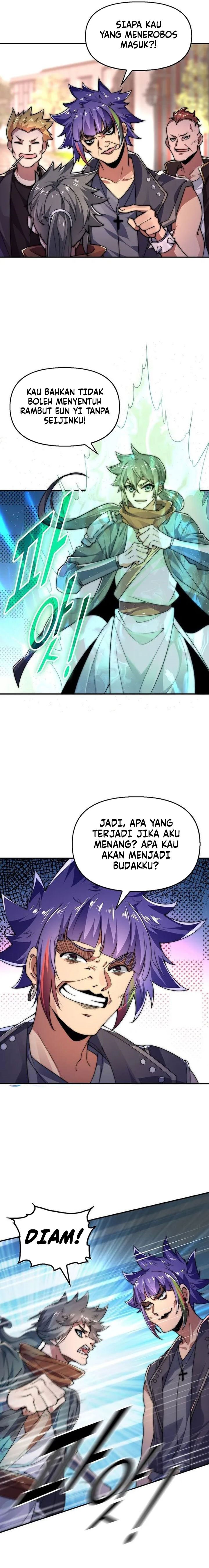 Suseon Reincarnation Book Return Of The Supreme chapter 22