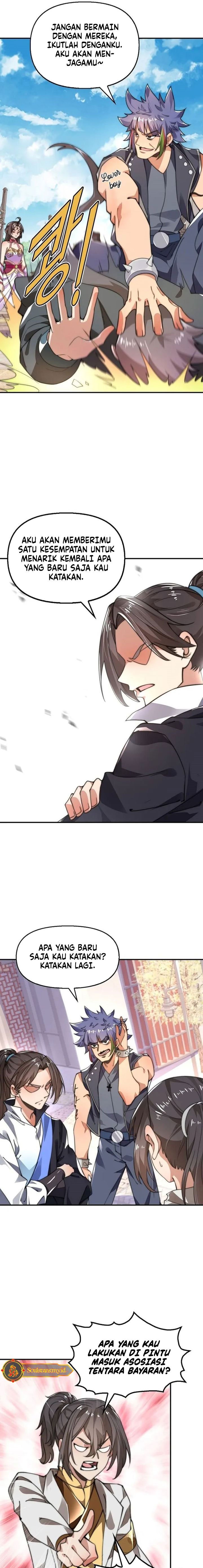 Suseon Reincarnation Book Return Of The Supreme chapter 22