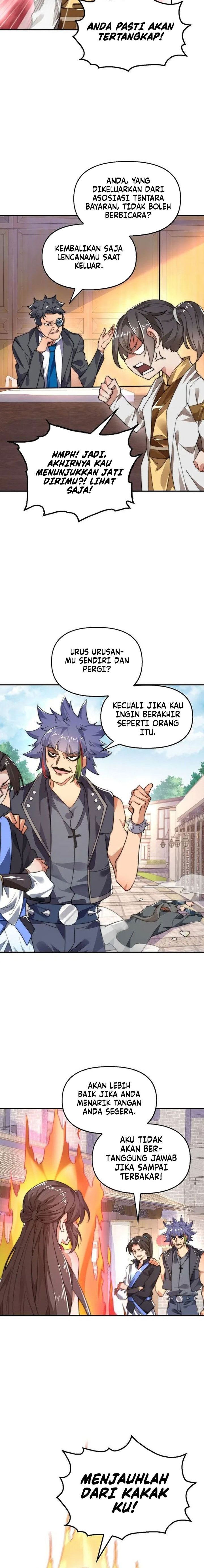 Suseon Reincarnation Book Return Of The Supreme chapter 22