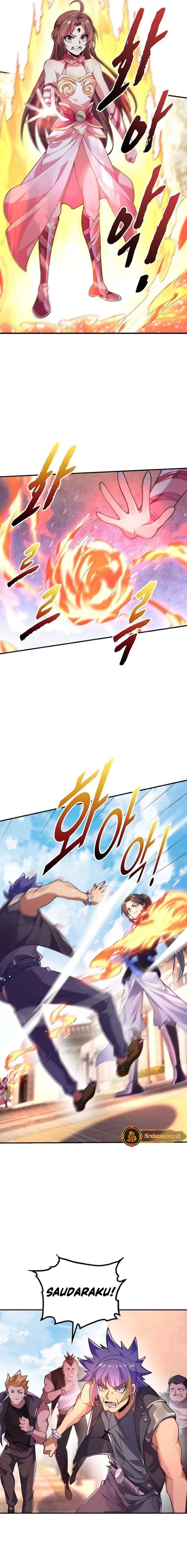 Suseon Reincarnation Book Return Of The Supreme chapter 22