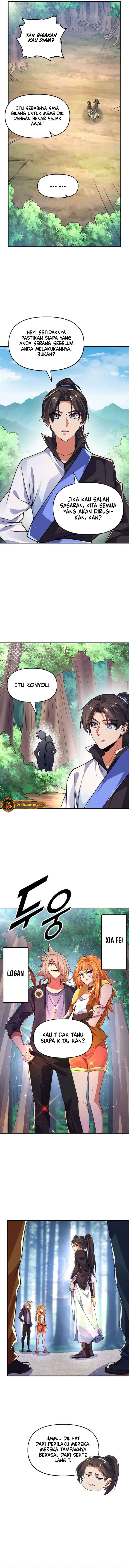 Suseon Reincarnation Book Return Of The Supreme chapter 24