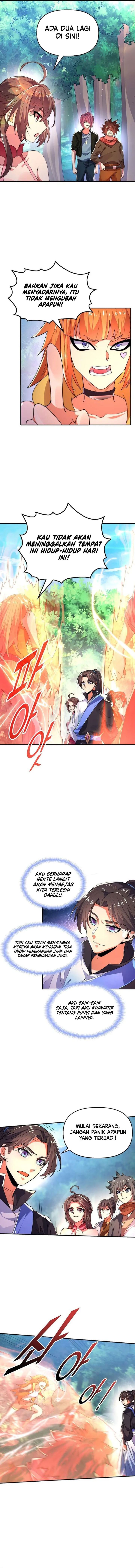 Suseon Reincarnation Book Return Of The Supreme chapter 24