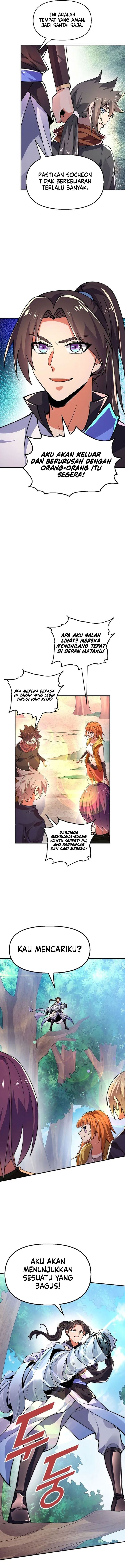 Suseon Reincarnation Book Return Of The Supreme chapter 24