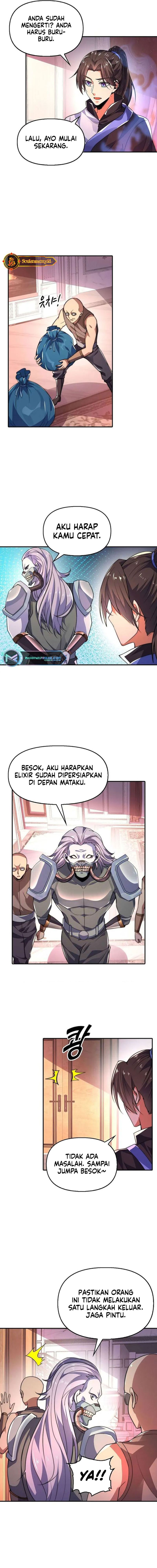 Suseon Reincarnation Book Return Of The Supreme chapter 26