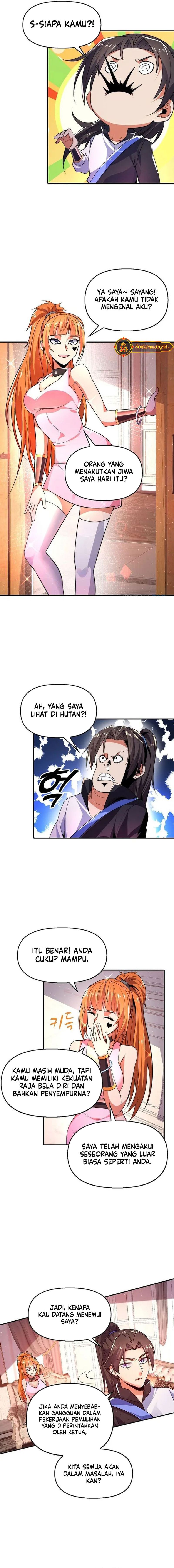 Suseon Reincarnation Book Return Of The Supreme chapter 26