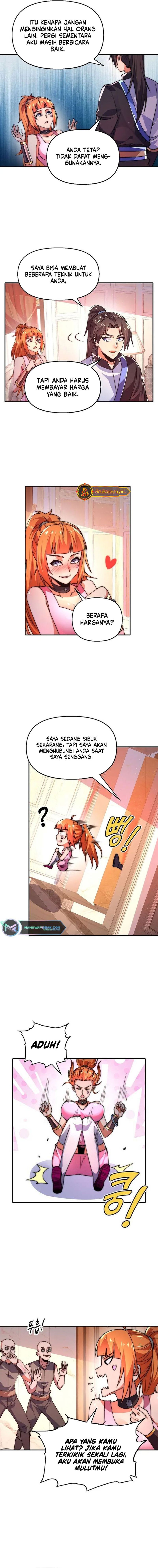 Suseon Reincarnation Book Return Of The Supreme chapter 26