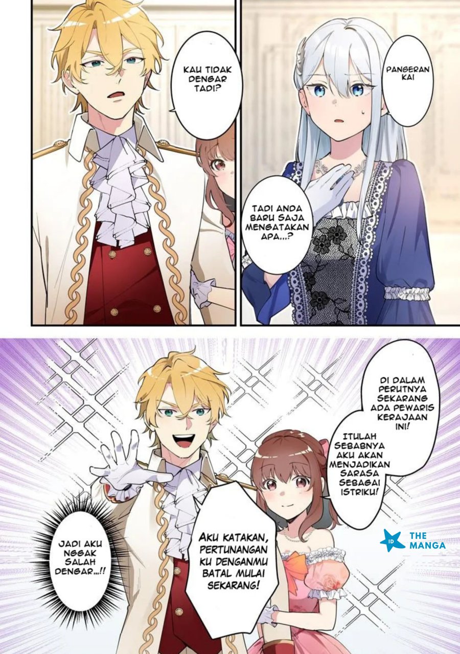 Suterare Saijo Wa Kazoku To Nonbiri Ikiru Koto Ni Shimasu chapter 1
