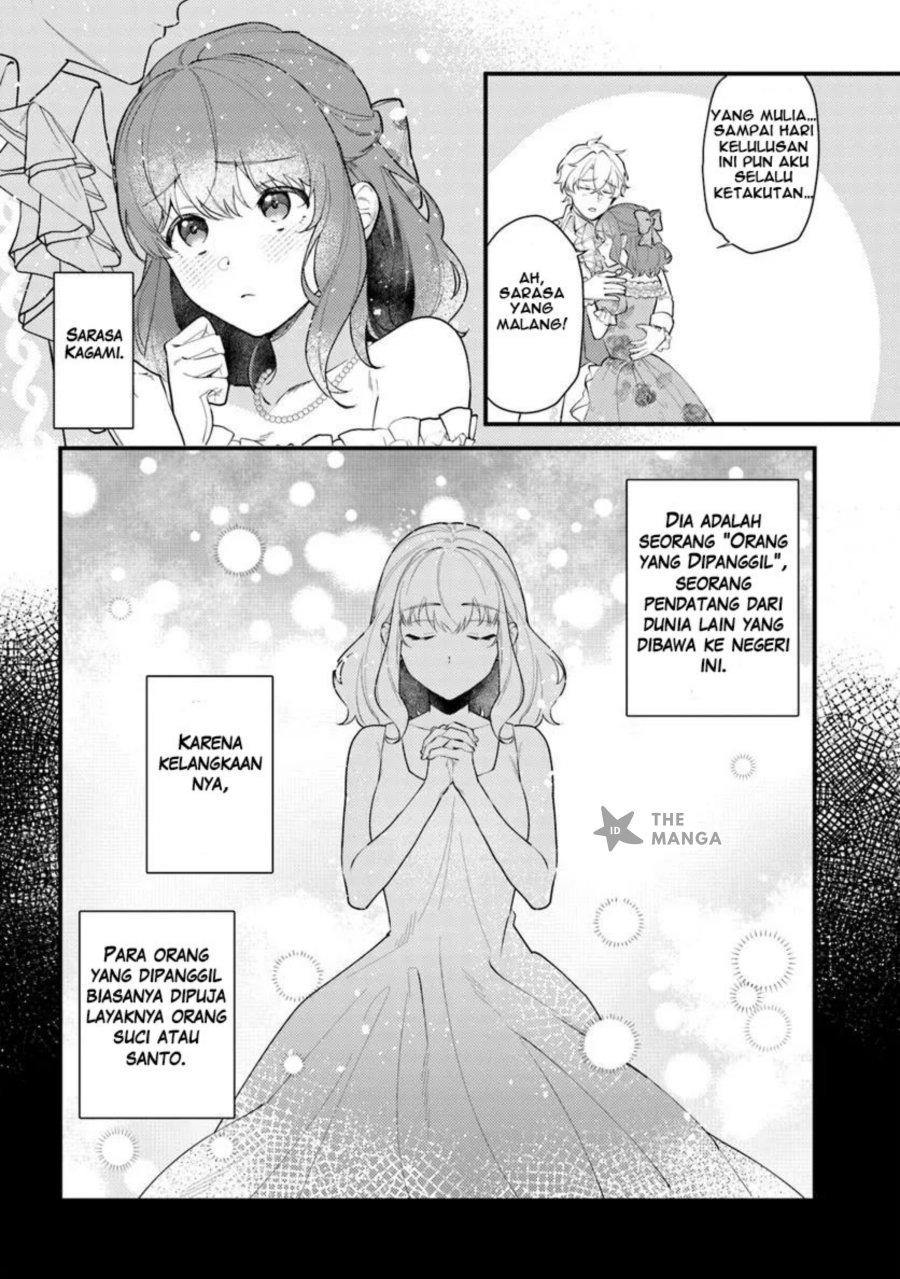 Suterare Saijo Wa Kazoku To Nonbiri Ikiru Koto Ni Shimasu chapter 1