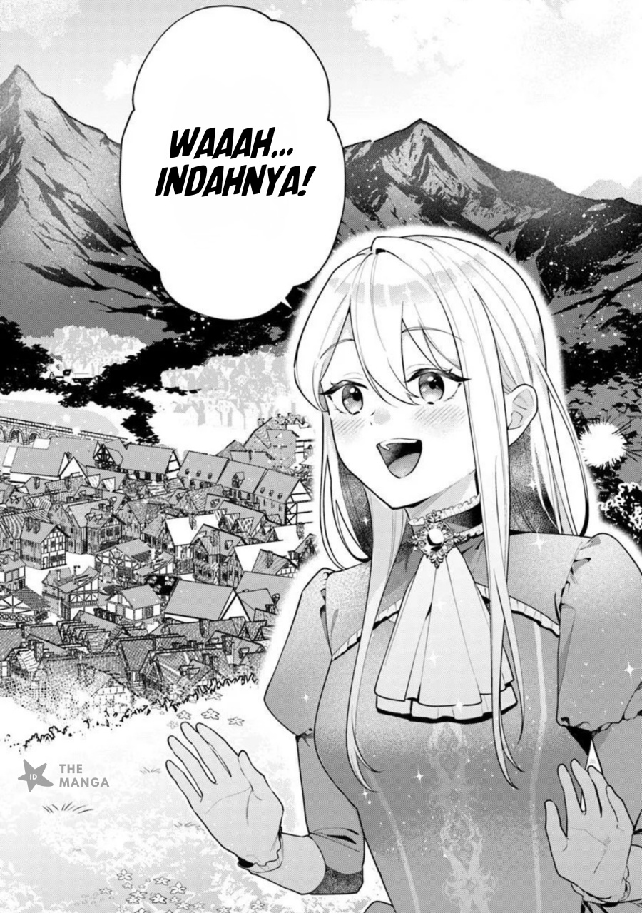 Suterare Saijo Wa Kazoku To Nonbiri Ikiru Koto Ni Shimasu Chapter 02.3 Bahasa Indonesia