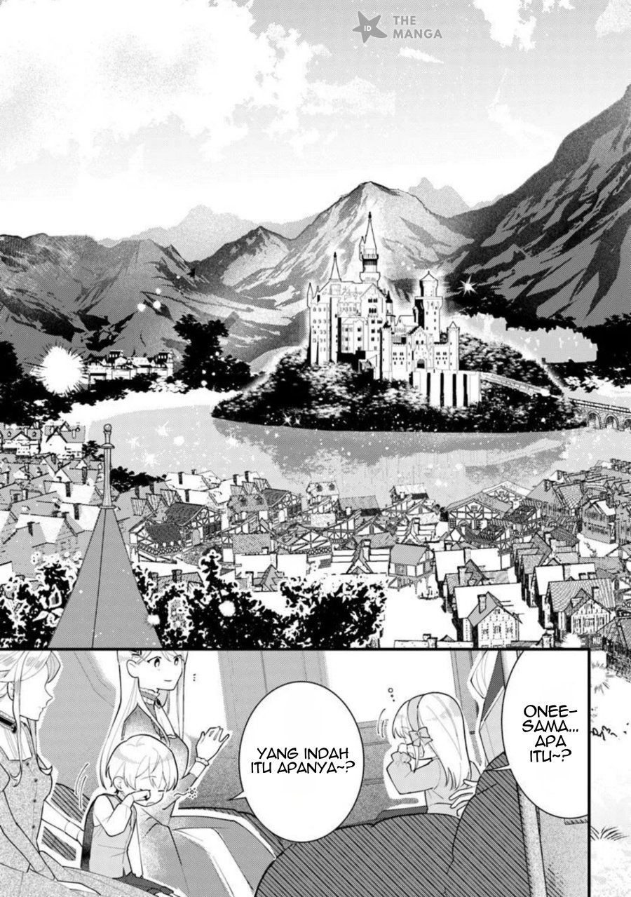 Suterare Saijo Wa Kazoku To Nonbiri Ikiru Koto Ni Shimasu Chapter 02.3 Bahasa Indonesia