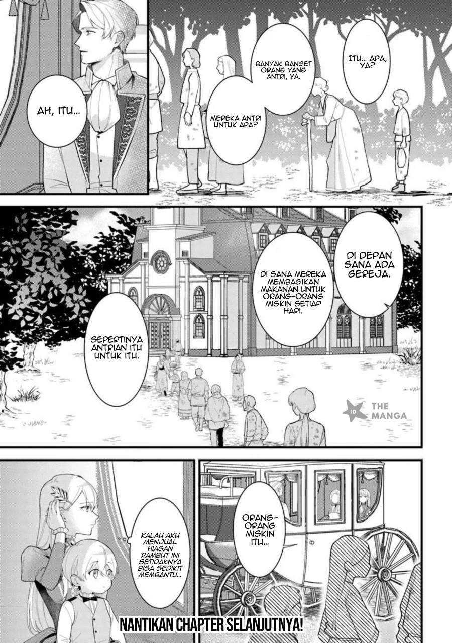 Suterare Saijo Wa Kazoku To Nonbiri Ikiru Koto Ni Shimasu Chapter 02.3 Bahasa Indonesia