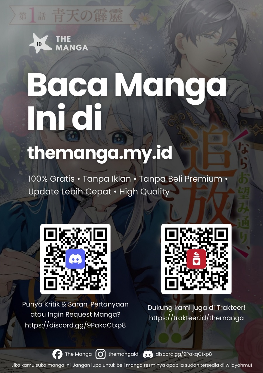 Suterare Saijo Wa Kazoku To Nonbiri Ikiru Koto Ni Shimasu Chapter 02.3 Bahasa Indonesia