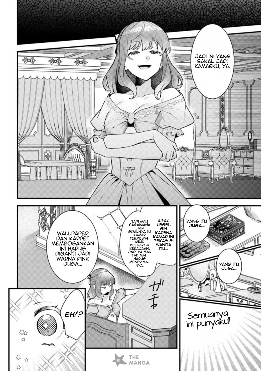 Suterare Saijo Wa Kazoku To Nonbiri Ikiru Koto Ni Shimasu Chapter 03.4 Bahasa Indonesia