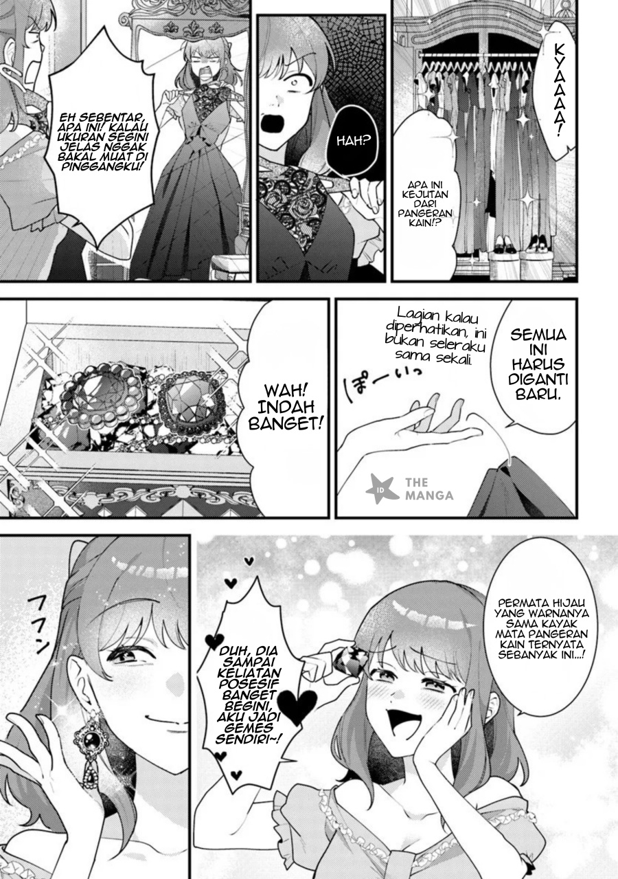 Suterare Saijo Wa Kazoku To Nonbiri Ikiru Koto Ni Shimasu Chapter 03.4 Bahasa Indonesia