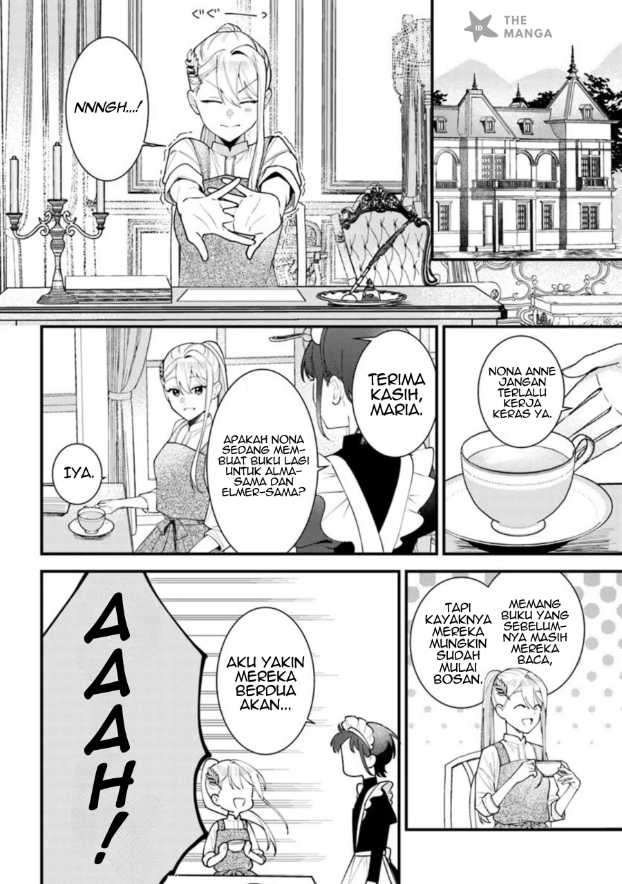 Suterare Saijo Wa Kazoku To Nonbiri Ikiru Koto Ni Shimasu Chapter 04.1 Bahasa Indonesia