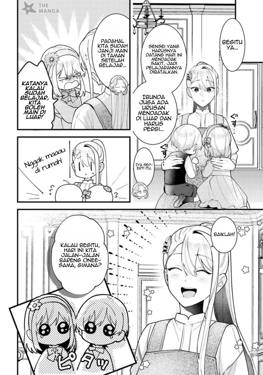 Suterare Saijo Wa Kazoku To Nonbiri Ikiru Koto Ni Shimasu Chapter 04.1 Bahasa Indonesia