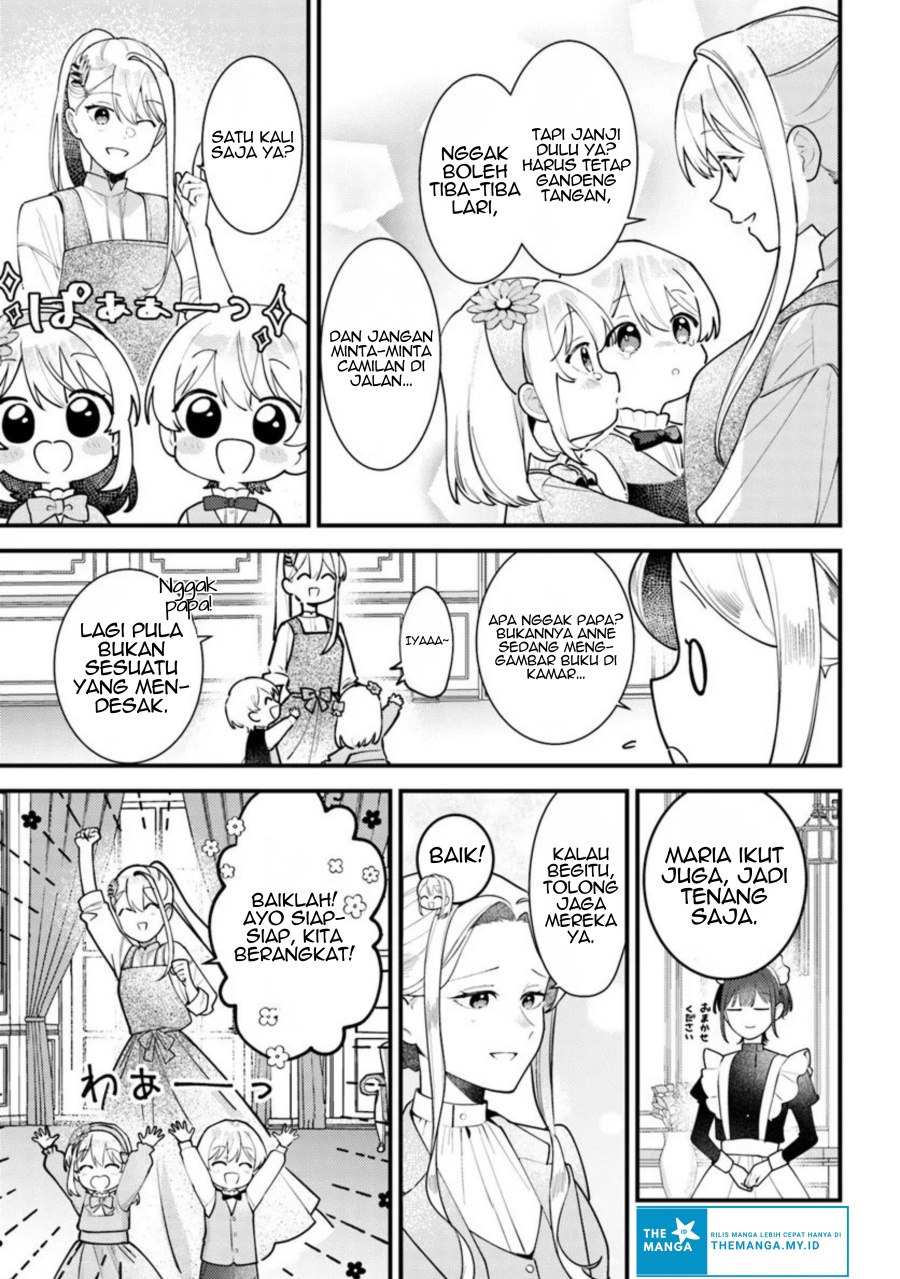 Suterare Saijo Wa Kazoku To Nonbiri Ikiru Koto Ni Shimasu Chapter 04.1 Bahasa Indonesia
