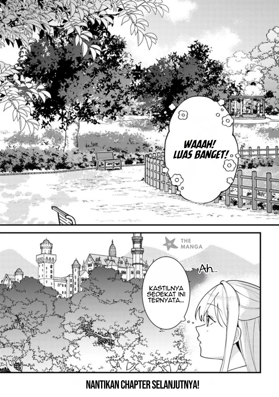 Suterare Saijo Wa Kazoku To Nonbiri Ikiru Koto Ni Shimasu Chapter 04.1 Bahasa Indonesia