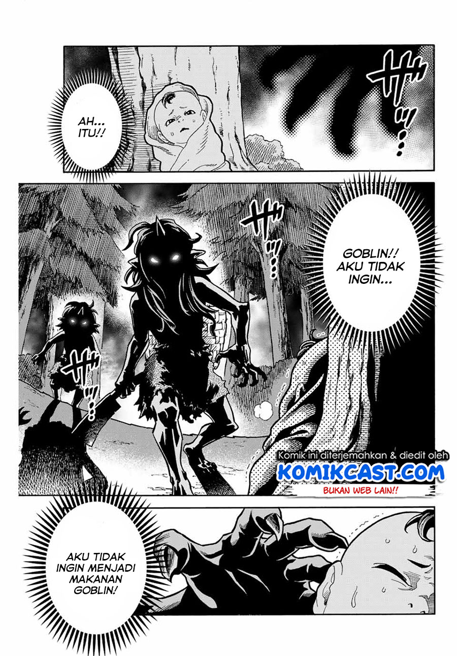 Suterareta Tensei Kenja ~ Mamono no Mori de Saikyou no dai ma Teikoku o Tsukuriageru ~ chapter 1