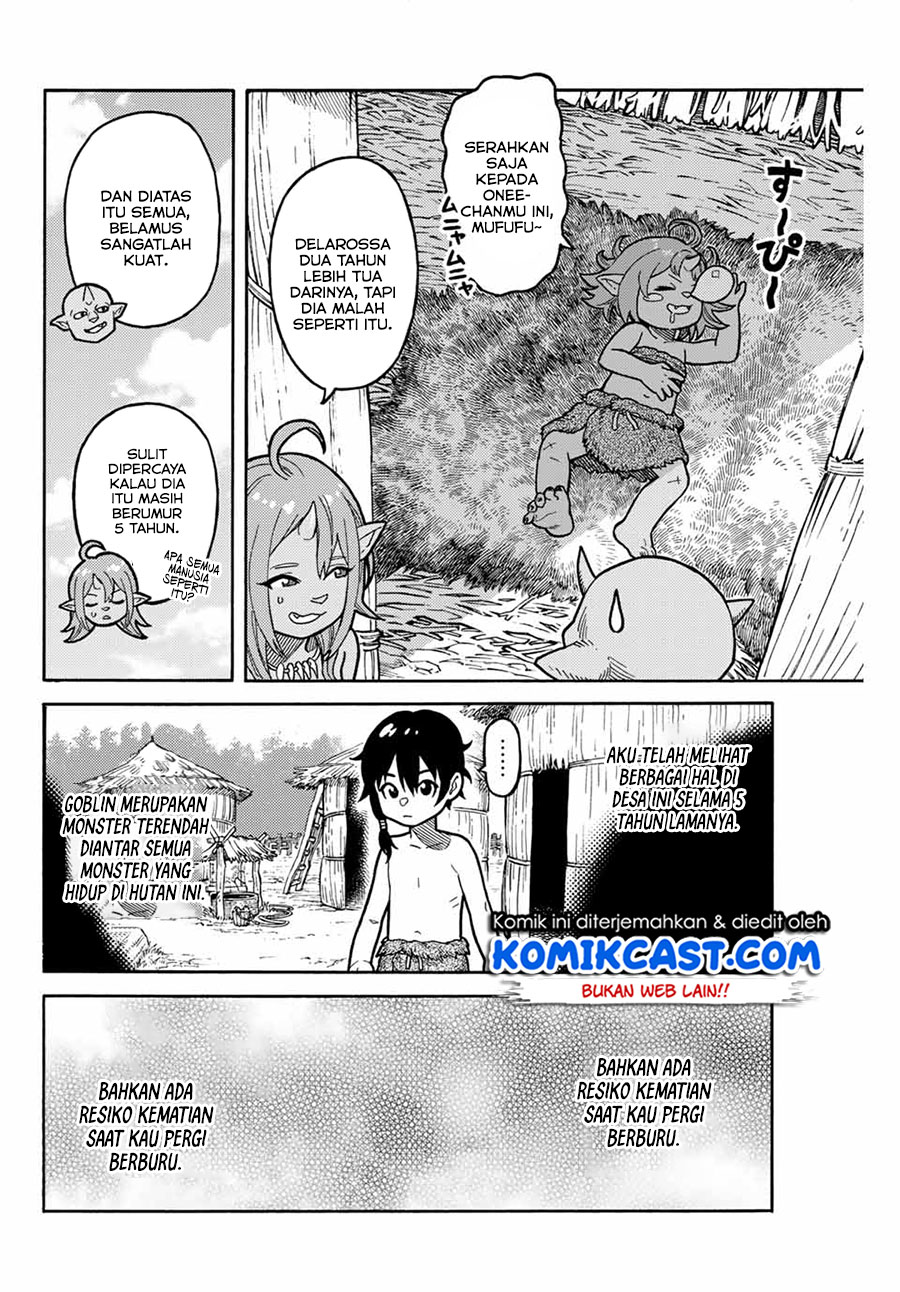 Suterareta Tensei Kenja ~ Mamono no Mori de Saikyou no dai ma Teikoku o Tsukuriageru ~ chapter 1