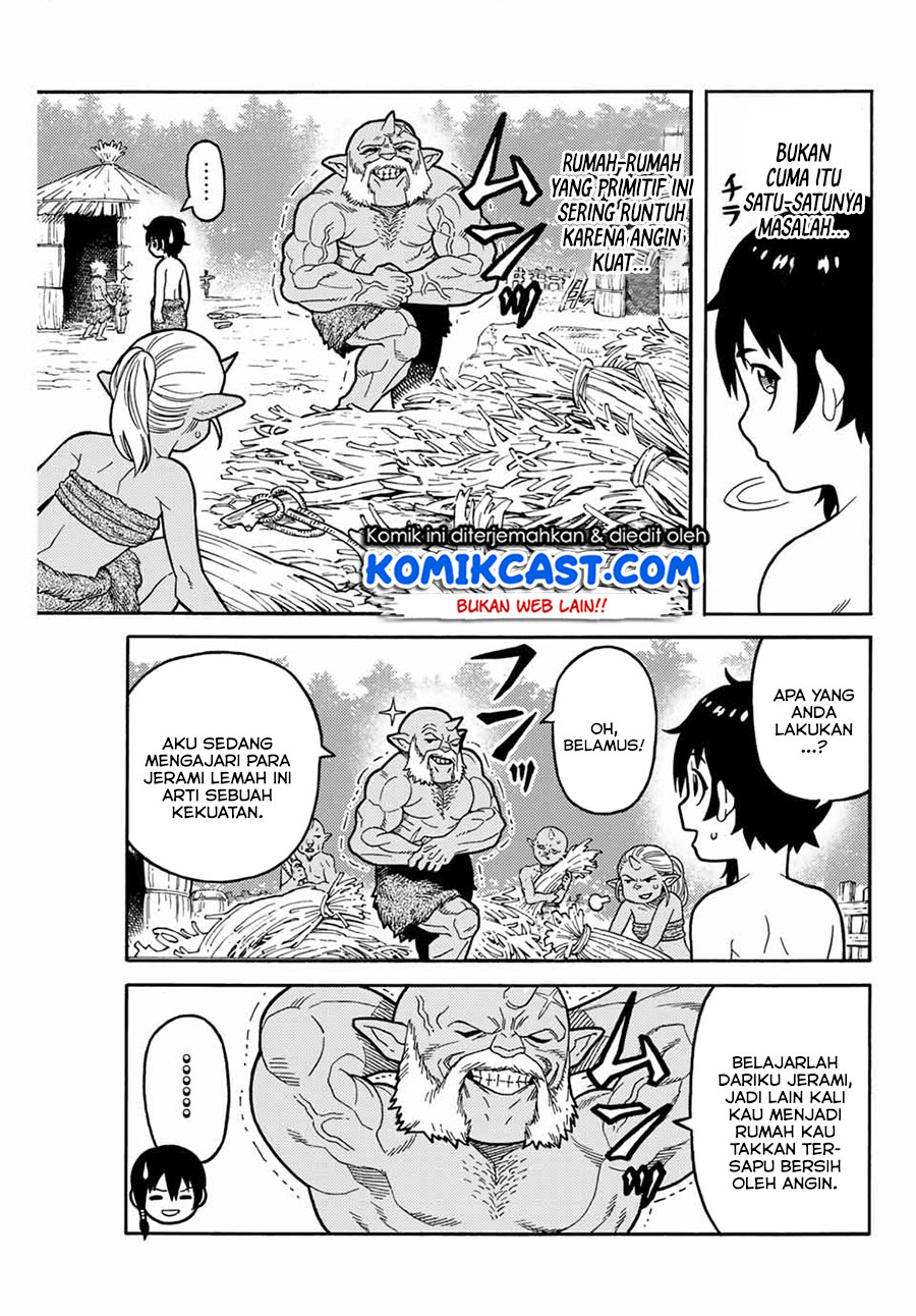 Suterareta Tensei Kenja ~ Mamono no Mori de Saikyou no dai ma Teikoku o Tsukuriageru ~ chapter 1