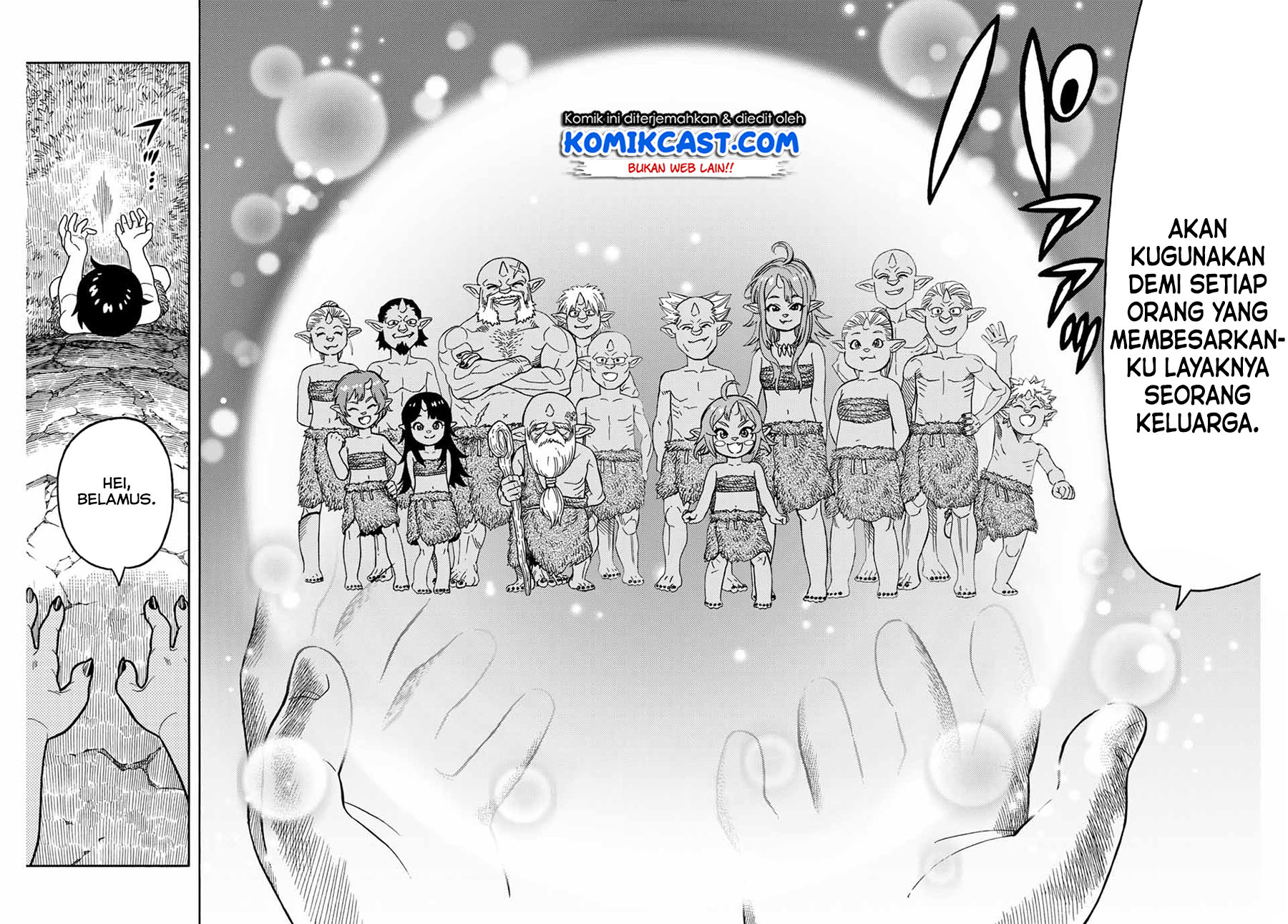 Suterareta Tensei Kenja ~ Mamono no Mori de Saikyou no dai ma Teikoku o Tsukuriageru ~ chapter 1