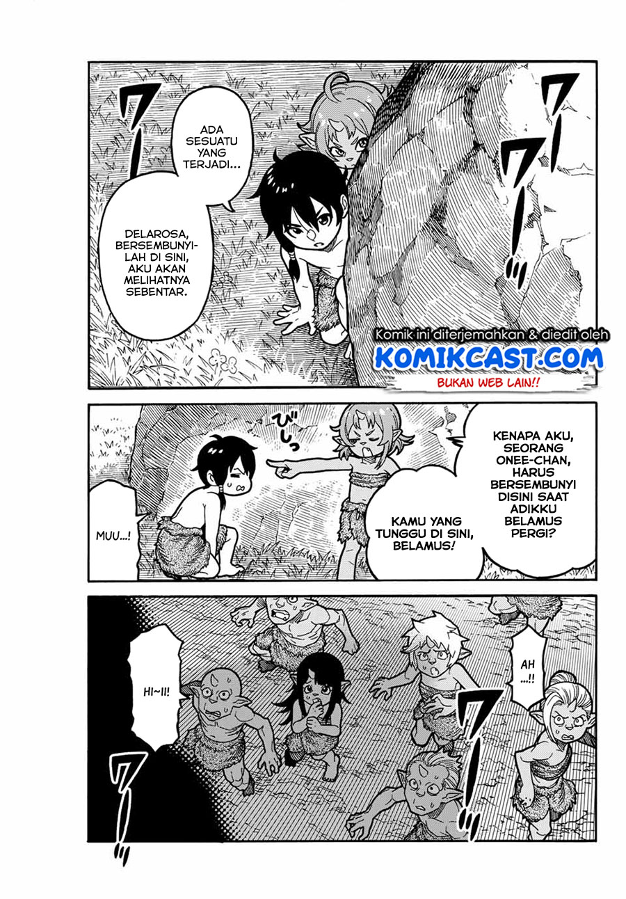 Suterareta Tensei Kenja ~ Mamono no Mori de Saikyou no dai ma Teikoku o Tsukuriageru ~ chapter 1