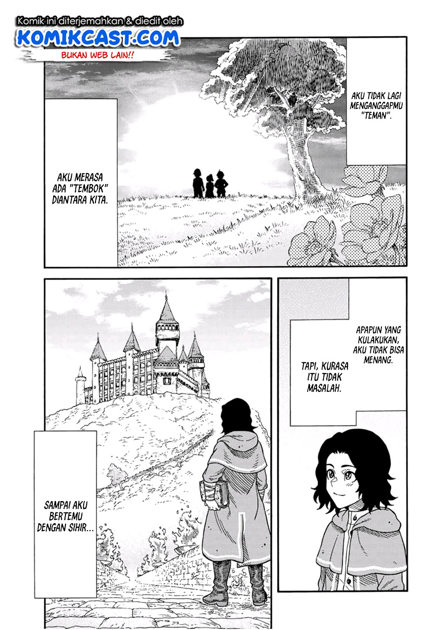 Suterareta Tensei Kenja Chapter 22 Bahasa Indonesia