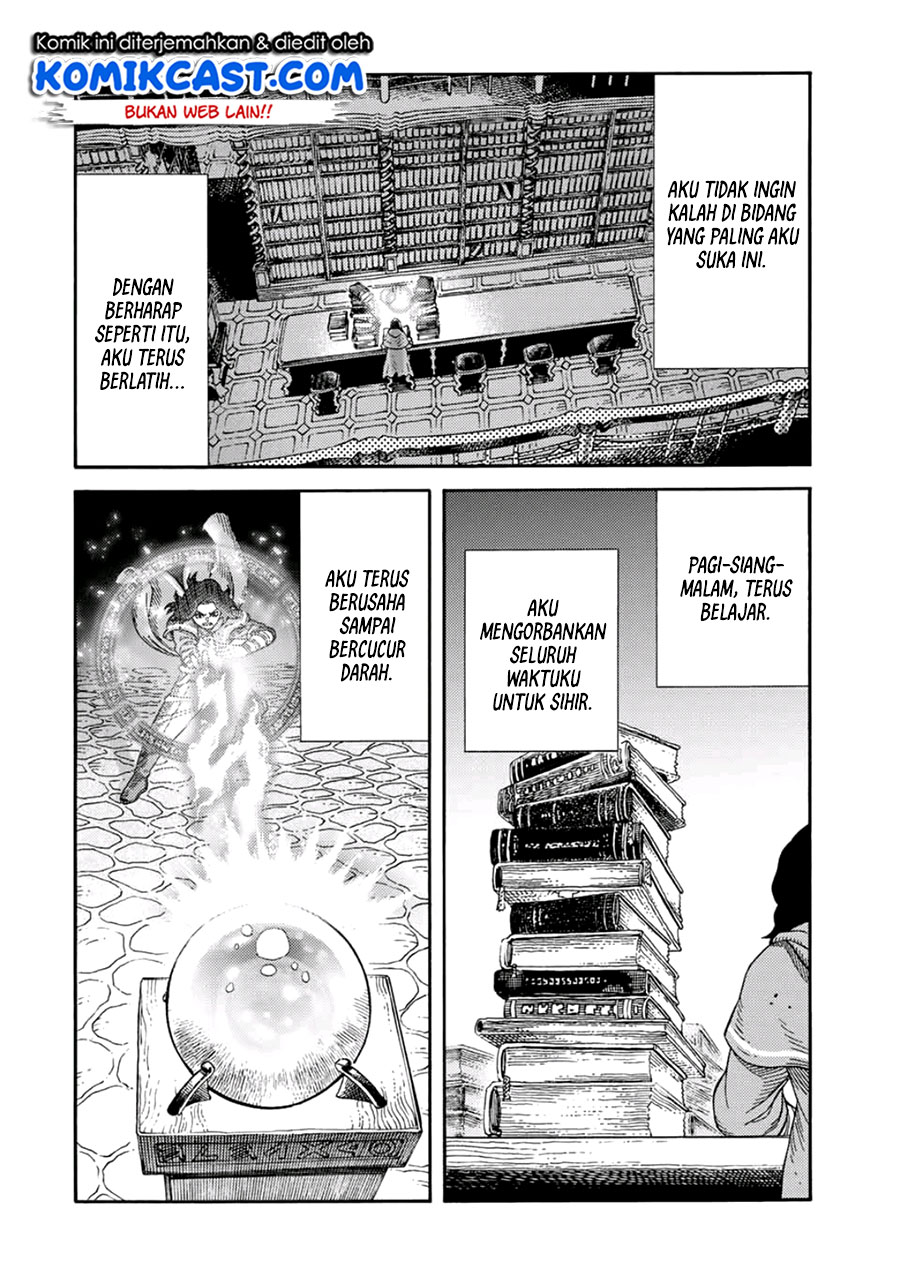 Suterareta Tensei Kenja Chapter 22 Bahasa Indonesia