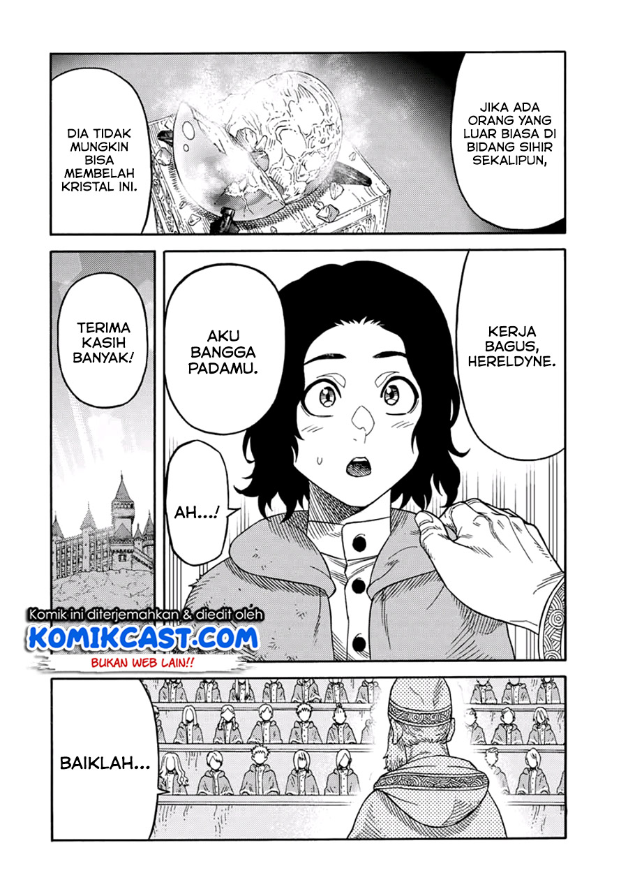 Suterareta Tensei Kenja Chapter 22 Bahasa Indonesia