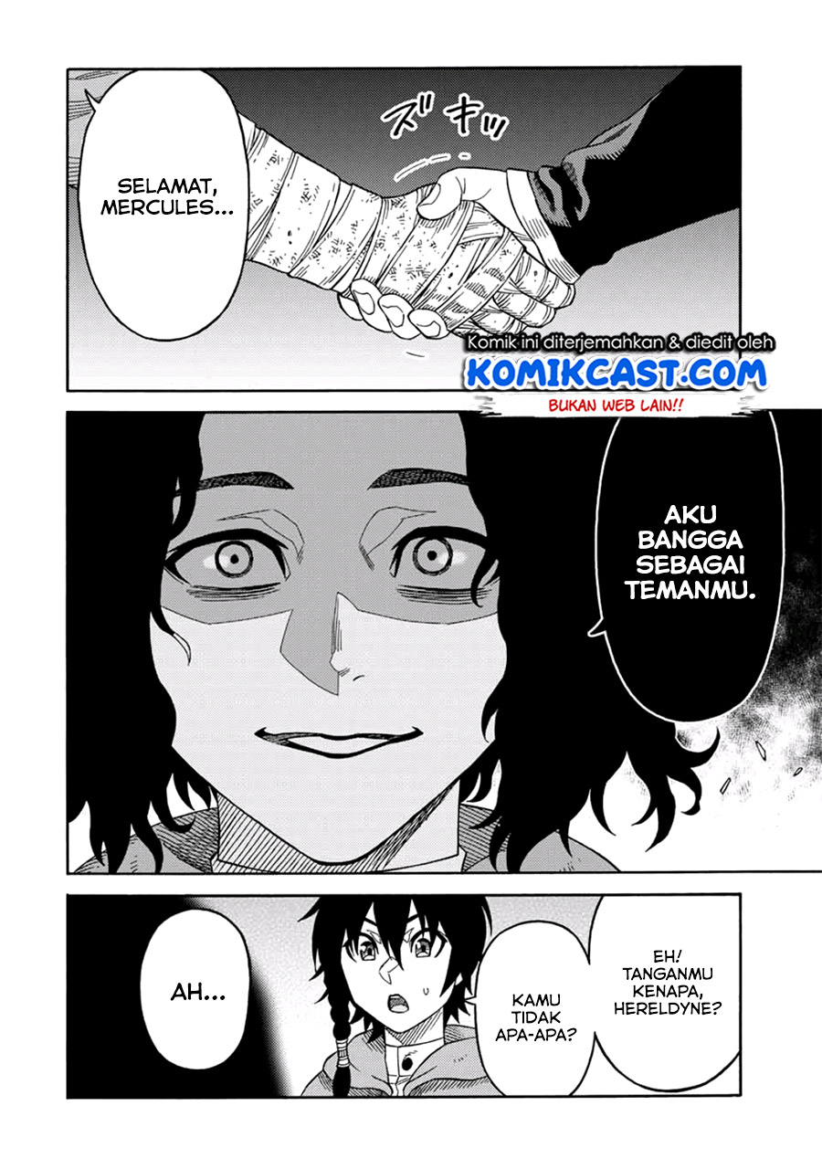 Suterareta Tensei Kenja Chapter 22 Bahasa Indonesia