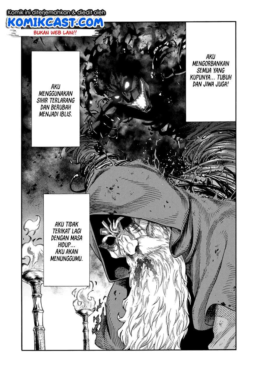 Suterareta Tensei Kenja Chapter 22 Bahasa Indonesia