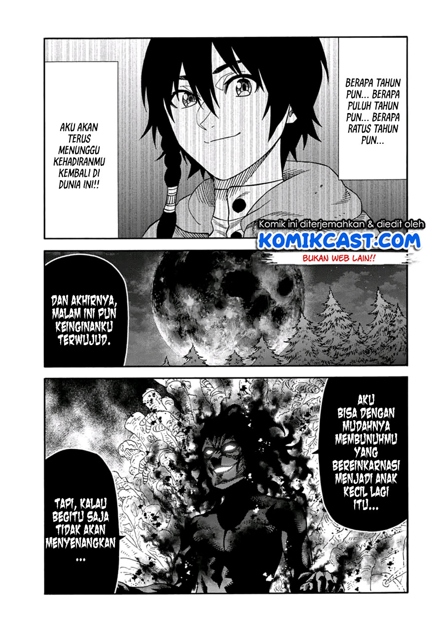 Suterareta Tensei Kenja Chapter 22 Bahasa Indonesia