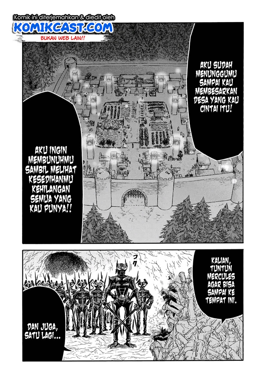 Suterareta Tensei Kenja Chapter 22 Bahasa Indonesia