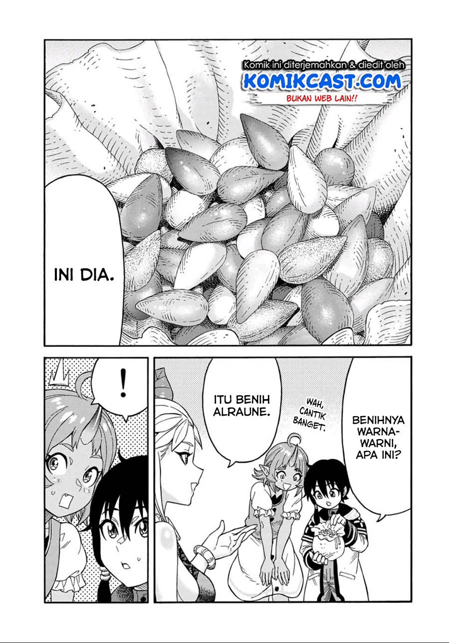 Suterareta Tensei Kenja ~ Mamono no Mori de Saikyou no dai ma Teikoku o Tsukuriageru ~ chapter 36