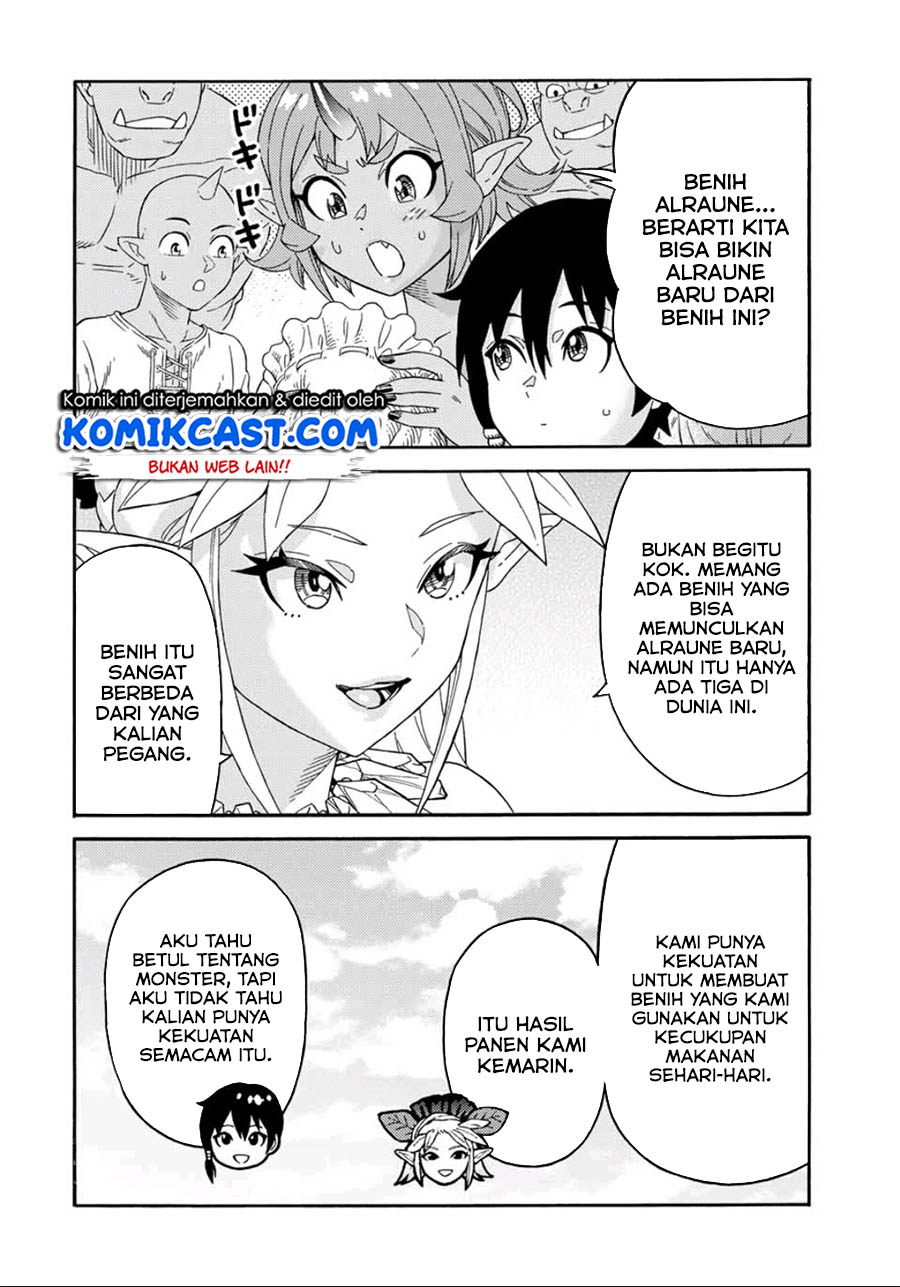Suterareta Tensei Kenja ~ Mamono no Mori de Saikyou no dai ma Teikoku o Tsukuriageru ~ chapter 36