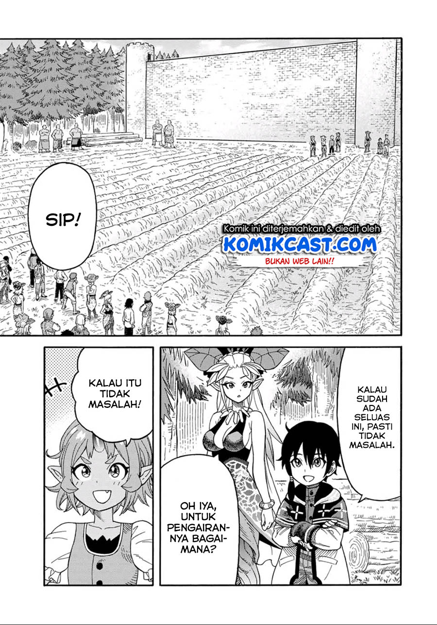 Suterareta Tensei Kenja ~ Mamono no Mori de Saikyou no dai ma Teikoku o Tsukuriageru ~ chapter 36
