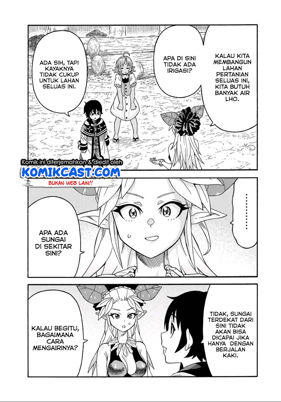 Suterareta Tensei Kenja ~ Mamono no Mori de Saikyou no dai ma Teikoku o Tsukuriageru ~ chapter 36