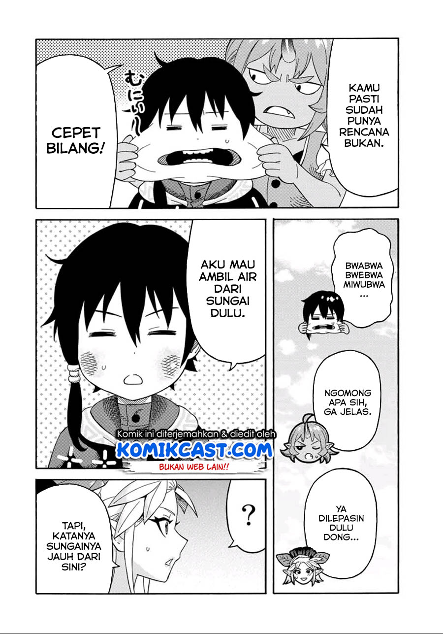 Suterareta Tensei Kenja ~ Mamono no Mori de Saikyou no dai ma Teikoku o Tsukuriageru ~ chapter 36