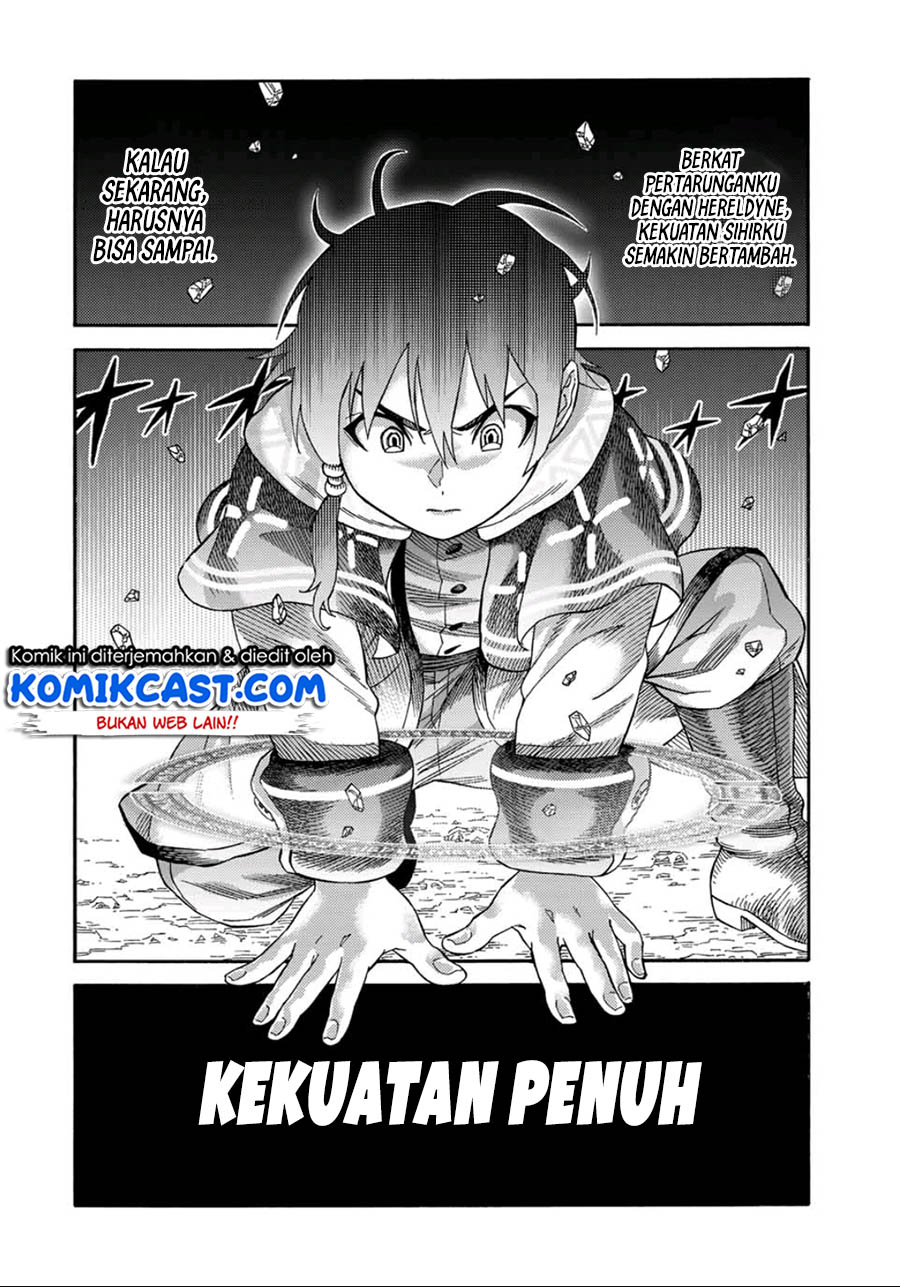 Suterareta Tensei Kenja ~ Mamono no Mori de Saikyou no dai ma Teikoku o Tsukuriageru ~ chapter 36