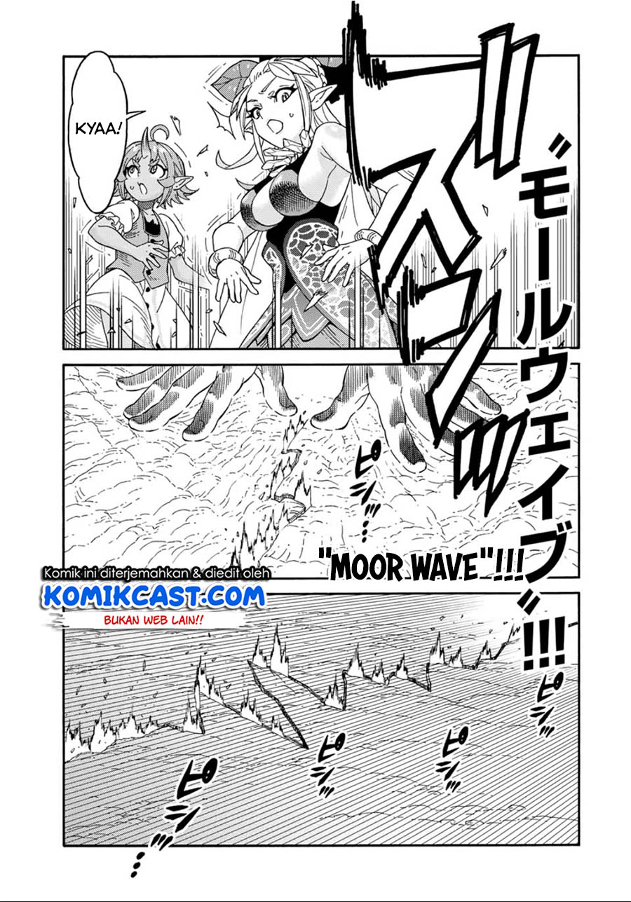 Suterareta Tensei Kenja ~ Mamono no Mori de Saikyou no dai ma Teikoku o Tsukuriageru ~ chapter 36
