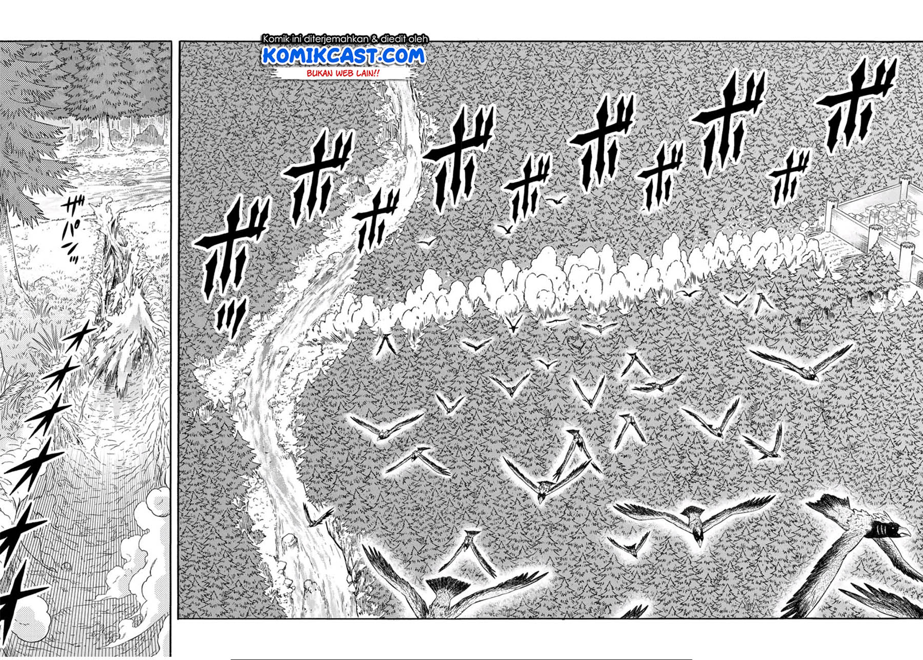 Suterareta Tensei Kenja ~ Mamono no Mori de Saikyou no dai ma Teikoku o Tsukuriageru ~ chapter 36