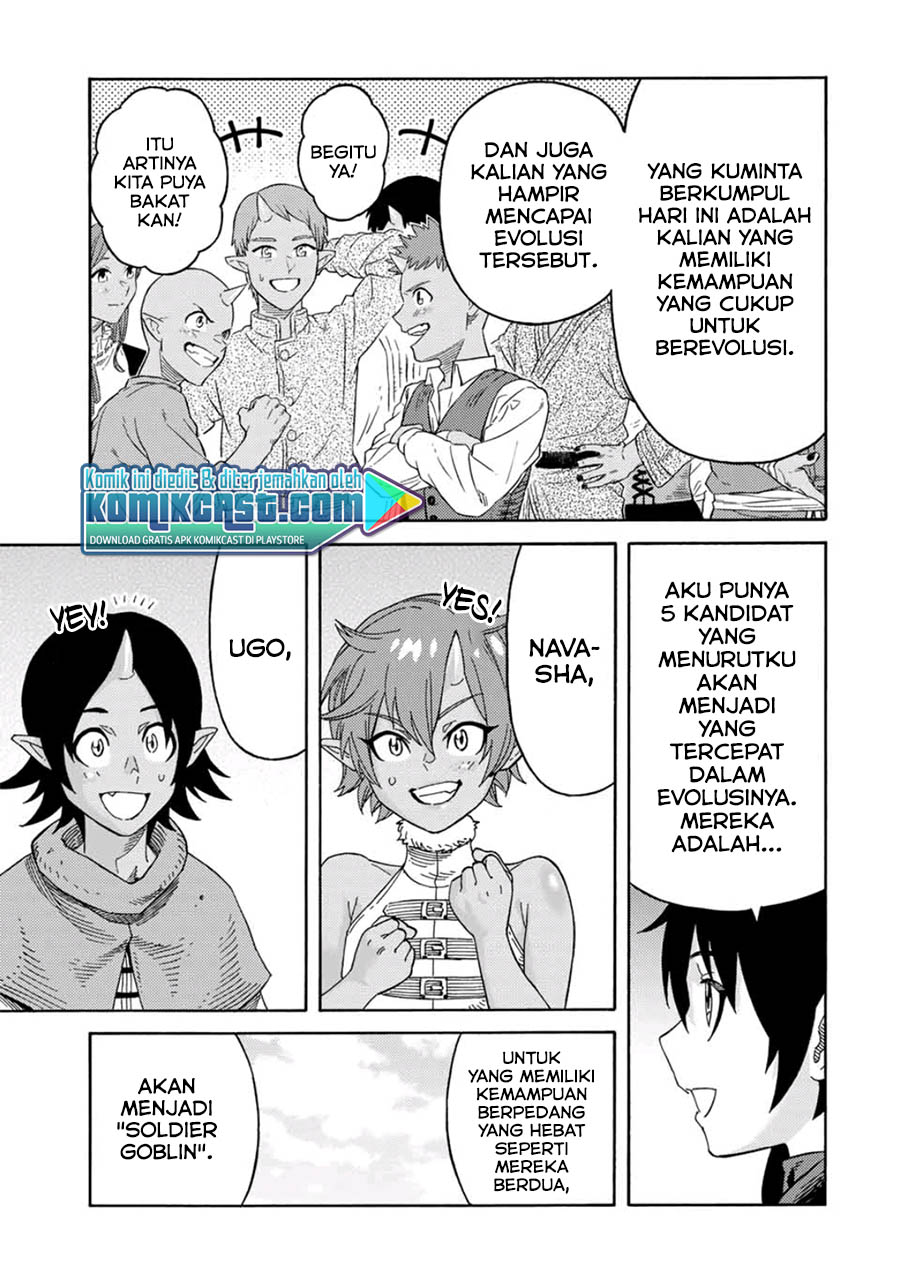 Suterareta Tensei Kenja Chapter 37 Bahasa Indonesia