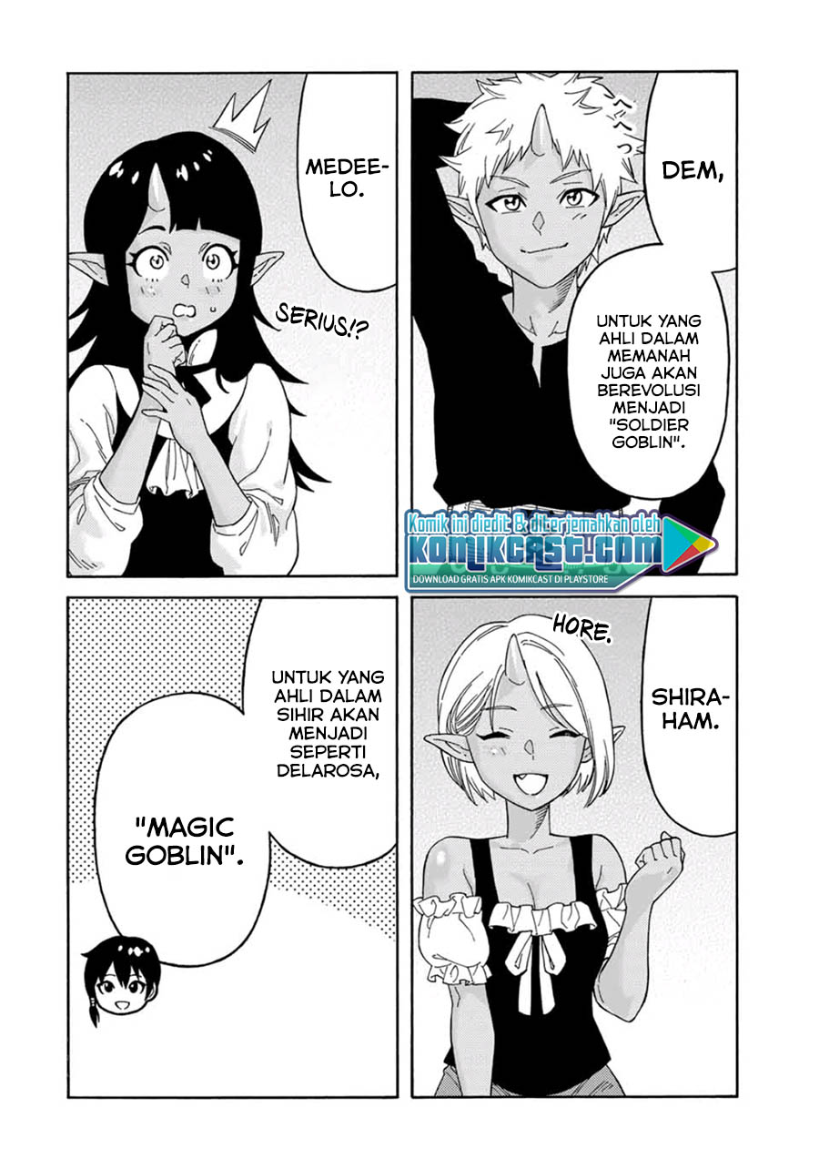 Suterareta Tensei Kenja Chapter 37 Bahasa Indonesia