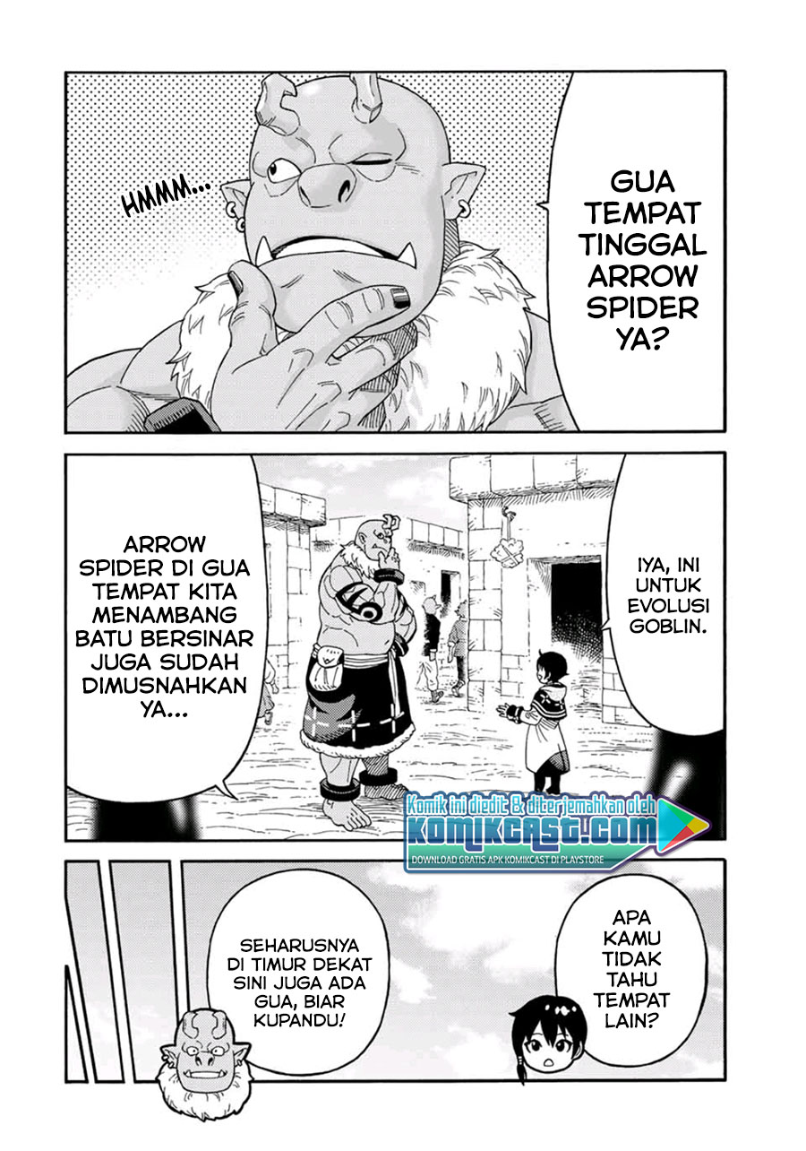 Suterareta Tensei Kenja Chapter 37 Bahasa Indonesia