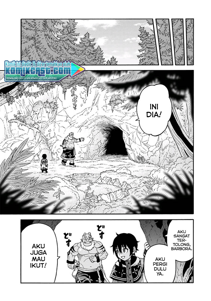 Suterareta Tensei Kenja Chapter 37 Bahasa Indonesia